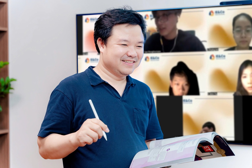 Trung tâm Anh ngữ IECo - Kỳ vọng kiến tạo tương lai bền vững - 3 Trung tâm Anh ngữ IECo - Kỳ vọng kiến tạo tương lai bền vững - 3