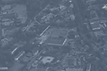 Cận cảnh tên lửa Nga san phẳng nhà máy UAV của Ukraine