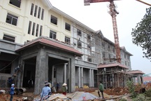 Lùm xùm dự án xây dựng Trụ sở Văn phòng Tỉnh ủy Hòa Bình