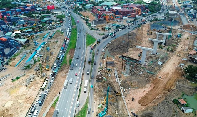 Nút giao Tân Vạn - Cú hích tăng trưởng bất động sản Biên Hòa - 1