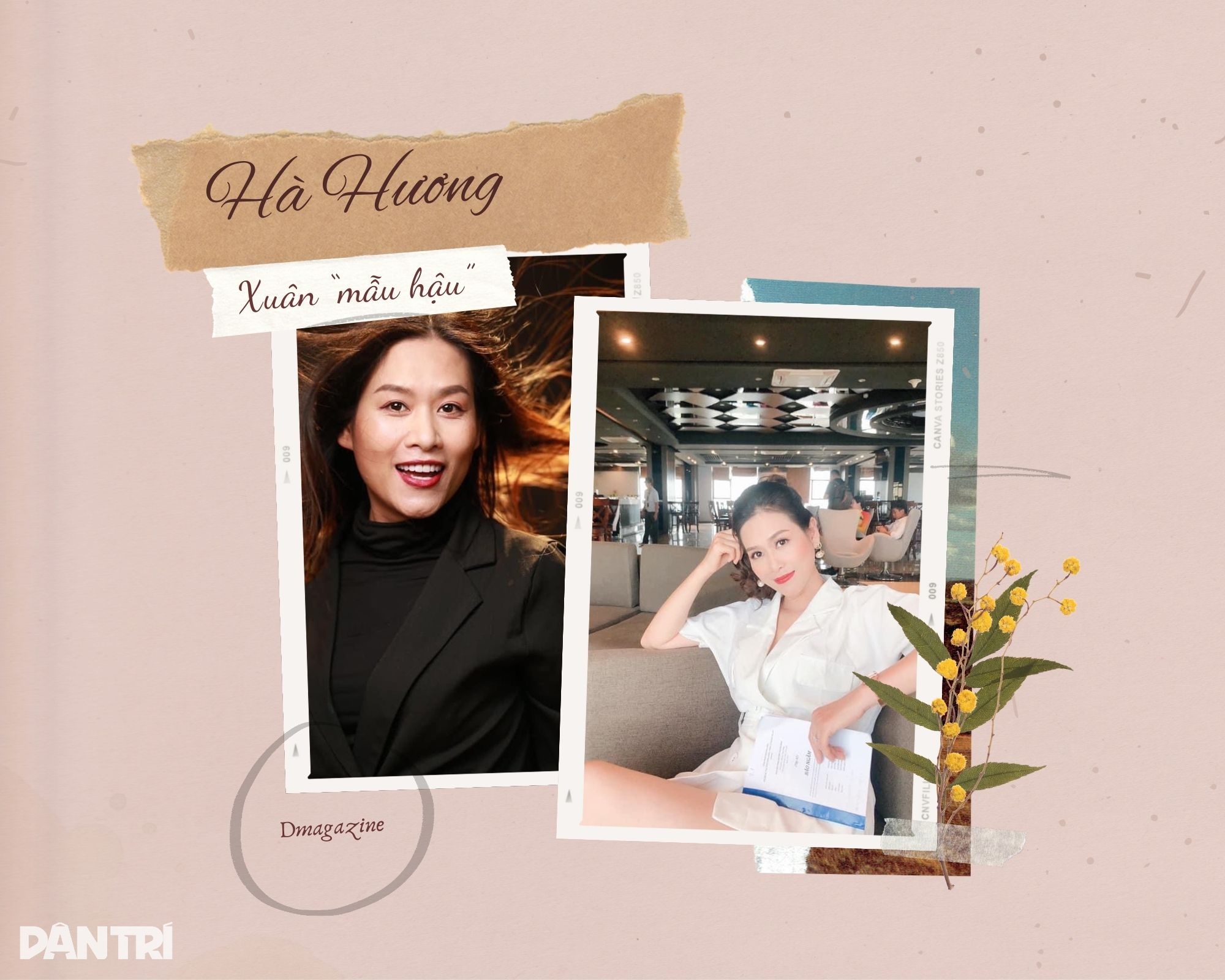 Hôn nhân kín tiếng của Hà Hương - bà trùm sừng sỏ trong Bão ngầm - 2 Hôn nhân kín tiếng của Hà Hương - bà trùm sừng sỏ trong Bão ngầm - 2