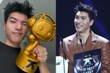 Rapper HIEUTHUHAI: Ngủ gật cũng gây sốt, vẫn được bố xem là "bé bỏng"