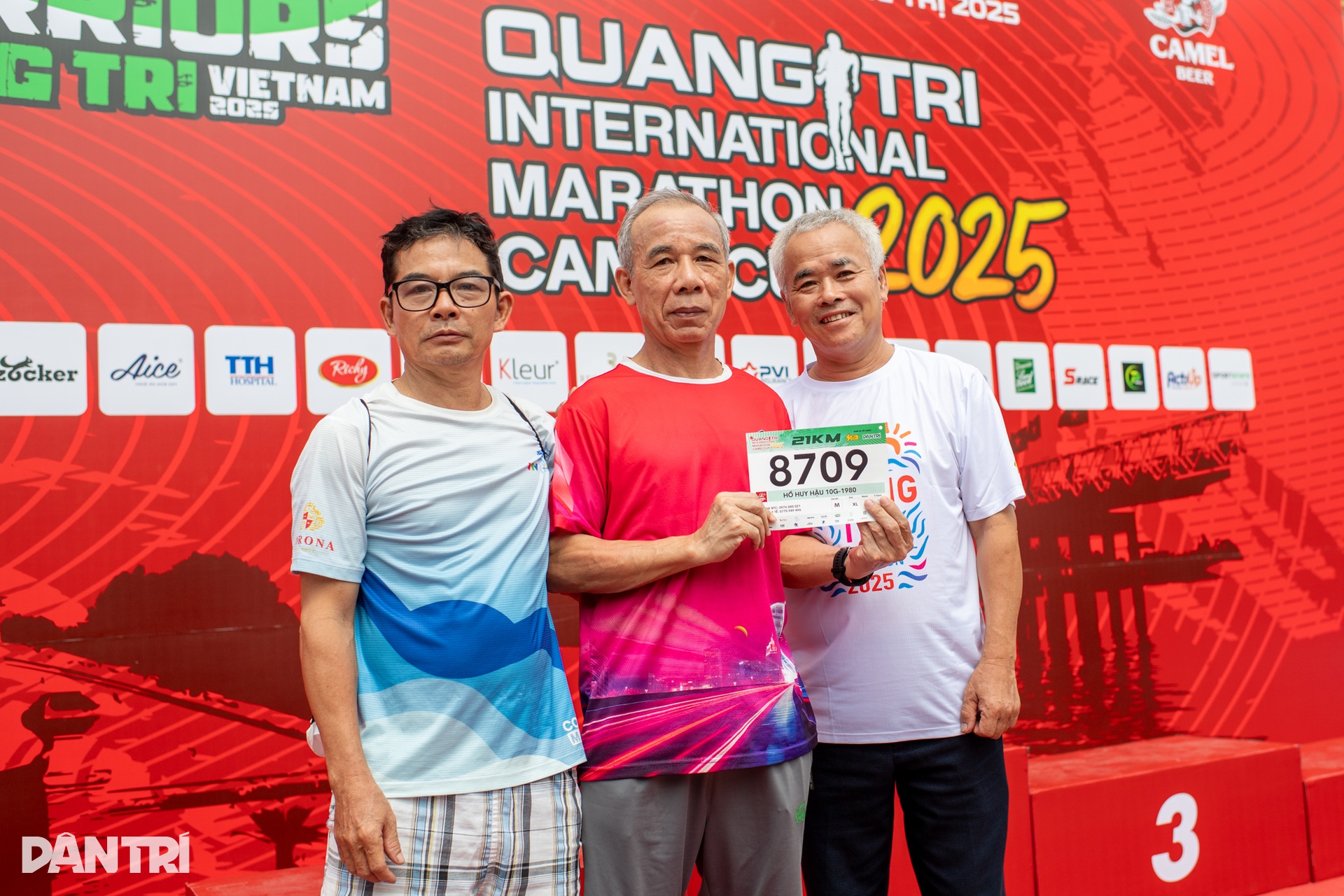 Lần đầu tỉnh có giải Marathon, các VĐV người Quảng Trị háo hức chờ đua tài - 12