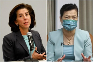 Mỹ tăng cường hợp tác với Đài Loan theo cơ chế mới