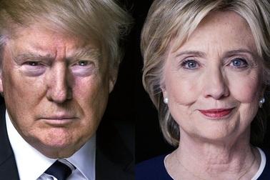 Thầy tướng số Hong Kong dự đoán bà Clinton sẽ đánh bại tỷ phú Trump