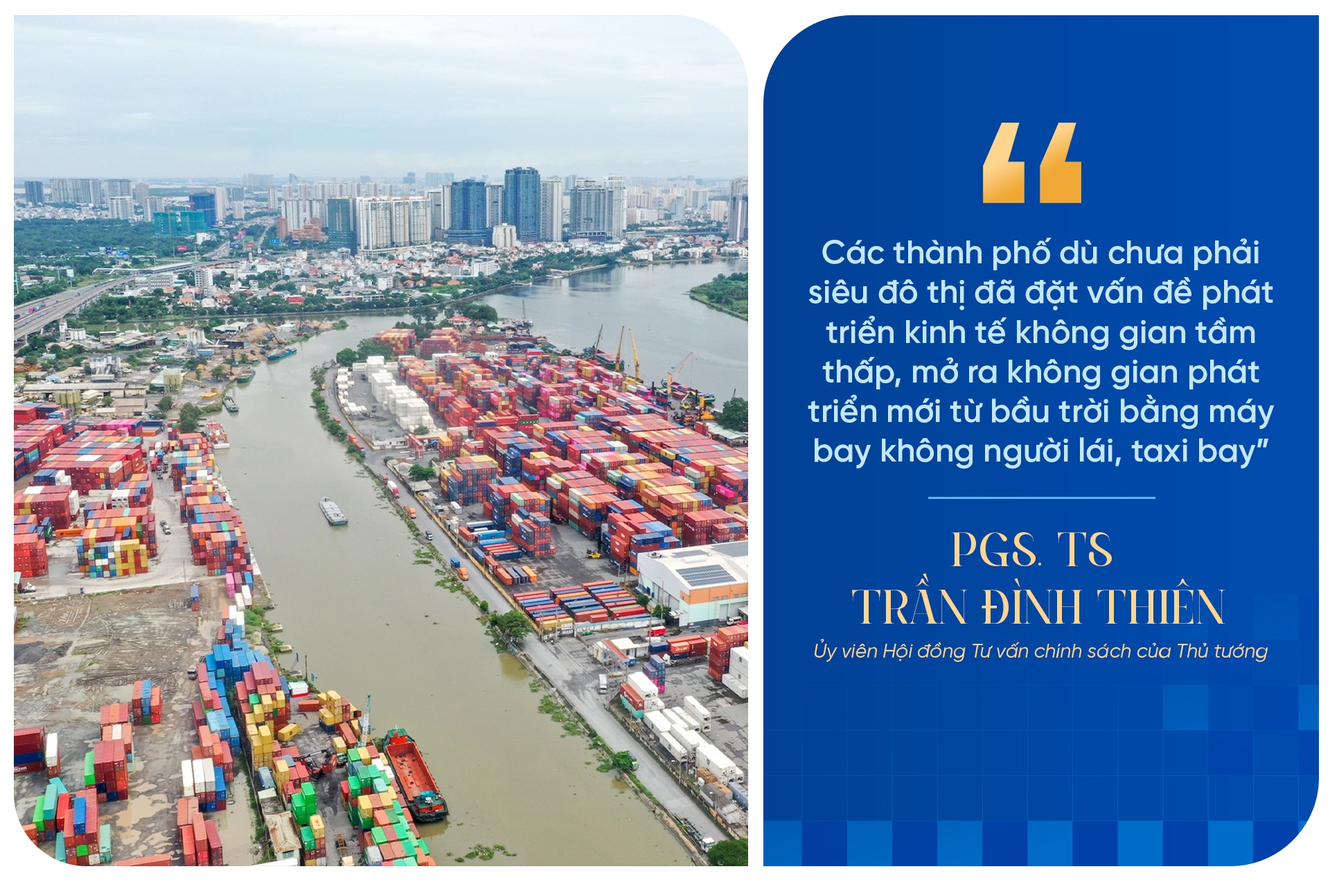 Hiện thực hóa khát vọng TPHCM vươn ra biển - 17 Hiện thực hóa khát vọng TPHCM vươn ra biển - 17