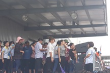 Vụ hơn 6.000 công nhân đình công tại Thanh Hóa: Liên đoàn lao động tỉnh vào cuộc