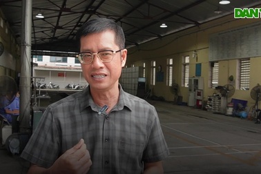 Trung tâm đăng kiểm than khó vì biển số định danh