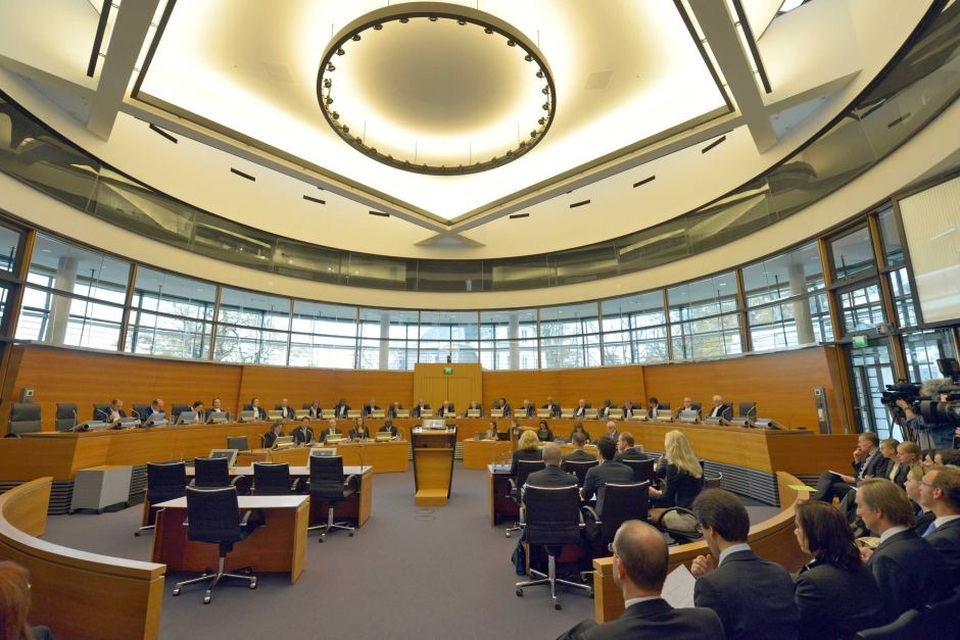 Trung Quốc trúng cử ghế thẩm phán Tòa quốc tế về Luật biển - 1