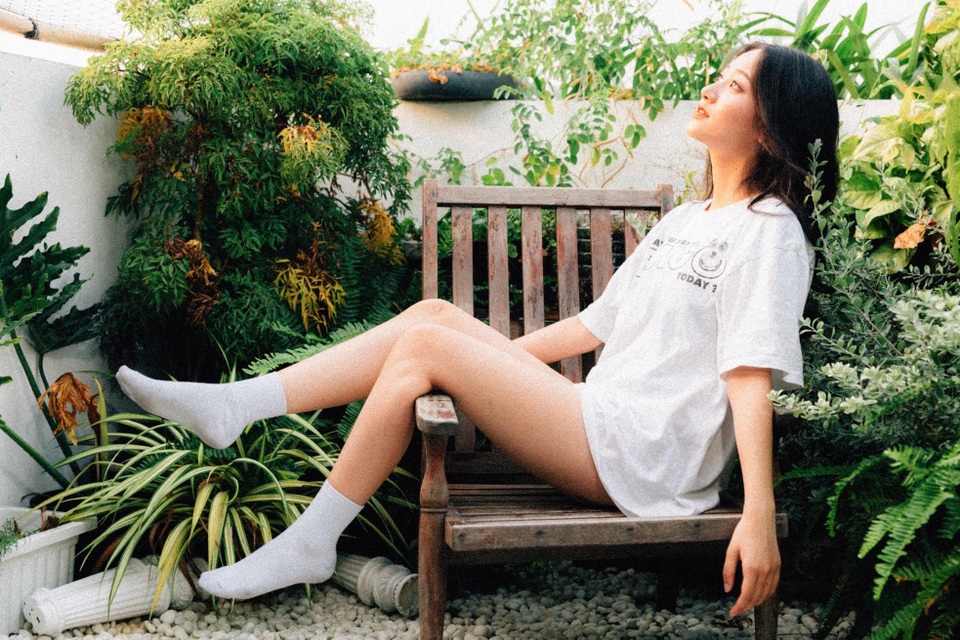 Ngẩn ngơ trước vẻ đẹp mong manh của nàng thơ Đà Lạt - 5 Ngẩn ngơ trước vẻ đẹp mong manh của nàng thơ Đà Lạt - 5