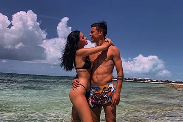 Paulo Dybala nhiều khả năng sẽ đến Tottenham vì… cô bạn gái xinh đẹp