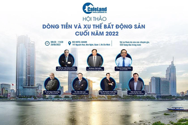 Thảo luận về kịch bản cho thị trường bất động sản nửa cuối năm 2022