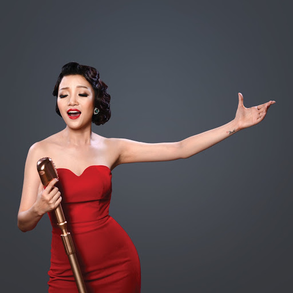 Rapper Karik, GDucky chung sân khấu với Mỹ Tâm, Bằng Kiều - 1 Rapper Karik, GDucky chung sân khấu với Mỹ Tâm, Bằng Kiều - 1