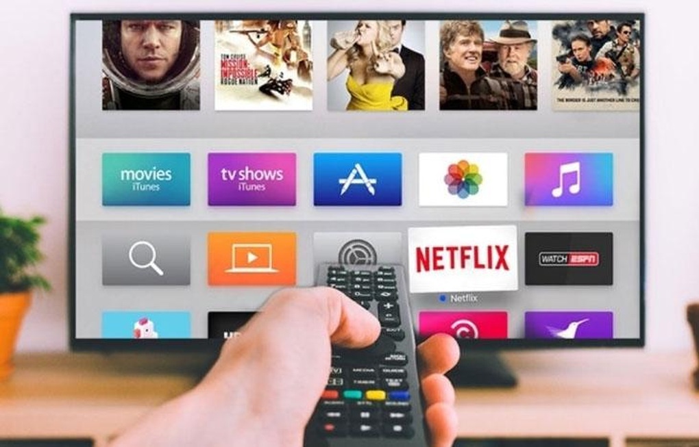 Dịch vụ OTT: Thế giới phẳng mở ra cơ hội dành cho OTT trong nước lẫn quốc tế - 2