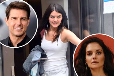 Bí mật trong cuộc sống của Suri Cruise: Con ruột duy nhất của Tom Cruise