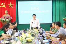 Sau vụ tấn công ở Đắk Lắk, đảm bảo an toàn tuyệt đối tại các điểm thi