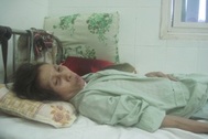 Người phụ nữ tính sự sống từng giờ