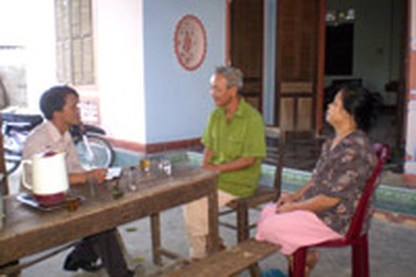 Người thương binh nửa đời đào giếng thuê, nuôi con thành tài 