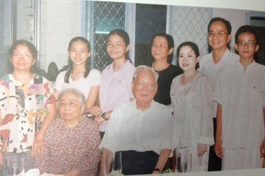 Đại tướng Lê Đức Anh "chọn" nghề cho con trai như thế nào?