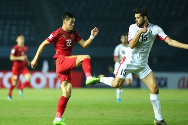 U23 Việt Nam 0-0 U23 Jordan: Trận hòa quý giá