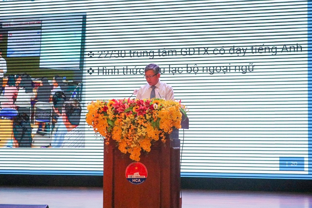 TPHCM tổng kết 15 năm thực hiện công tác khuyến học - 3 TPHCM tổng kết 15 năm thực hiện công tác khuyến học - 3