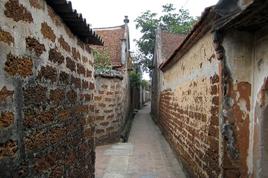 Người Đường Lâm quá bức bối khi sống trong “ngôi nhà” di tích