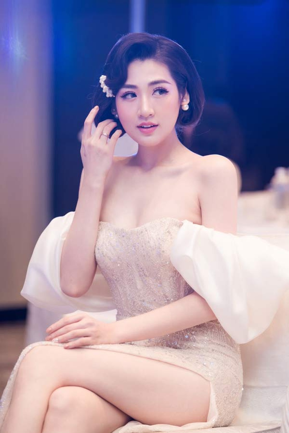 Hội bạn thân toàn mỹ nhân của Hoa hậu Ngọc Hân đều đã yên bề gia thất - 16