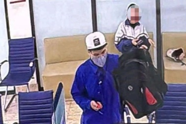 Truy tìm nghi phạm dùng dao cướp ngân hàng ở Quảng Ninh