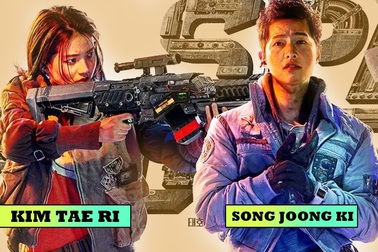 Song Joong Ki tham gia bộ phim "Space Sweepers"
