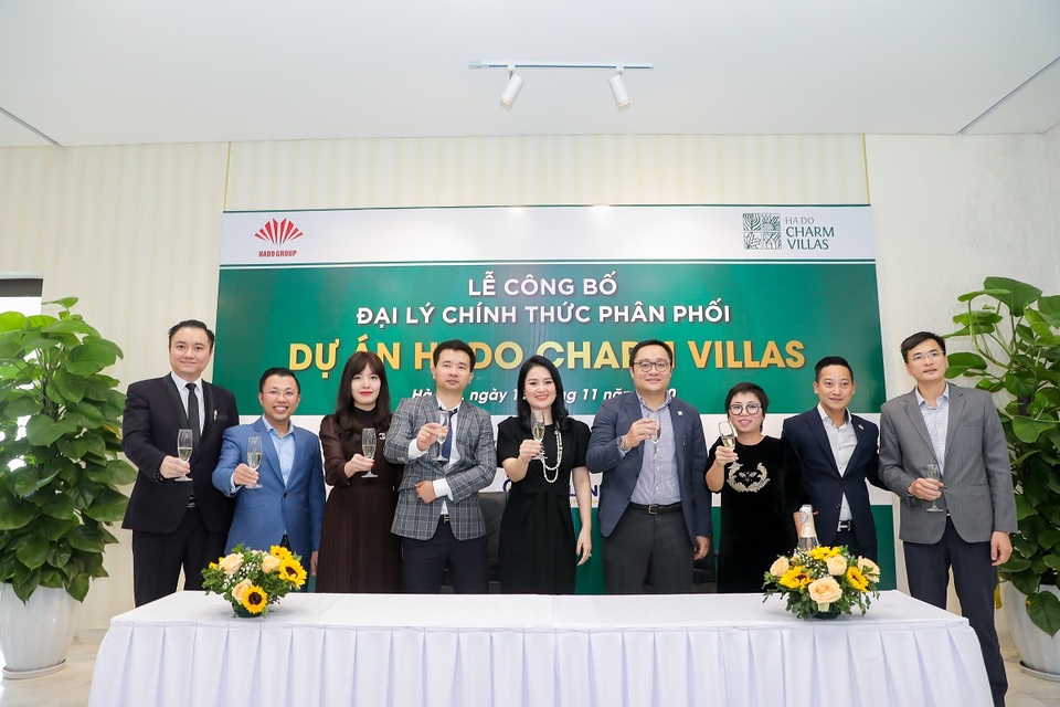 Queen Land – Đại lý phân phối chính thức dự án HaDo Charm Villas - 1 Queen Land – Đại lý phân phối chính thức dự án HaDo Charm Villas - 1