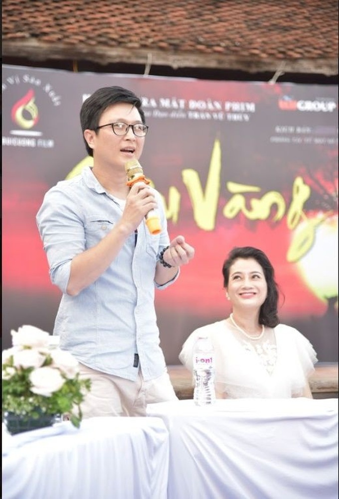 Lộ diện lão Hạc cùng dàn cast chính trong phim điện ảnh "Cậu Vàng": Duy chỉ 1 nhân vật còn chưa được chọn! - Ảnh 6. Lộ diện lão Hạc cùng dàn cast chính trong phim điện ảnh "Cậu Vàng": Duy chỉ 1 nhân vật còn chưa được chọn! - Ảnh 6.