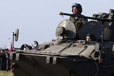 Những khí tài tối tân sẽ phô diễn trong lễ duyệt binh Ngày Chiến Thắng của Nga