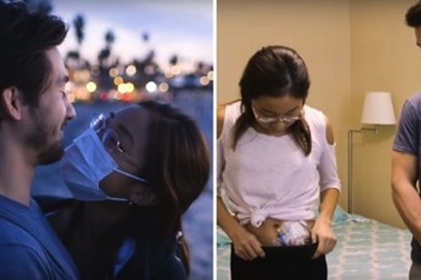 Hẹn hò qua ứng dụng trực tuyến, cô gái bất ngờ được bạn trai “ảo” hiến thận thật