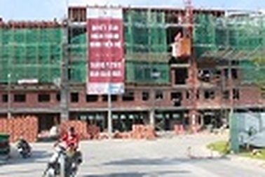 Căn hộ Ehome 3, Tây Sài Gòn: Thống lĩnh thị trường căn hộ vừa túi tiền