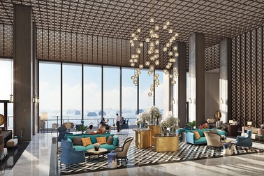 InterContinental Halong Bay Resort & Residences, dấu ấn nơi vùng đất huyền thoại