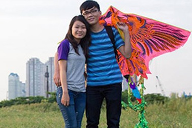 Chùm ảnh người Việt Nam trên trang mạng gần 10 triệu thành viên