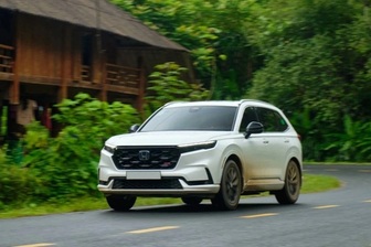 Chuyển sang lắp ráp, Honda CR-V Hybrid sẽ có giá thế nào so với xe nhập?