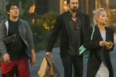 Sao phim Ma tốc độ liên tục tái ngộ vợ ba