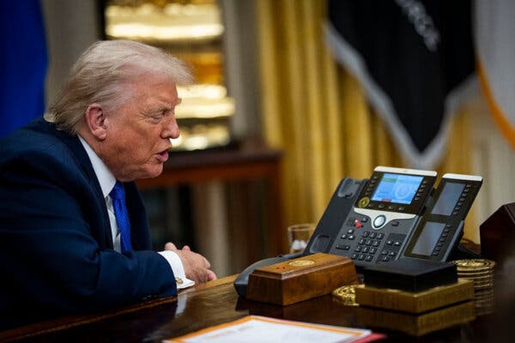 Tổng thống Trump ở tuổi 80: Lịch trình dày đặc, nhiều chính sự nan giải - 1 Tổng thống Trump ở tuổi 80: Lịch trình dày đặc, nhiều chính sự nan giải - 1