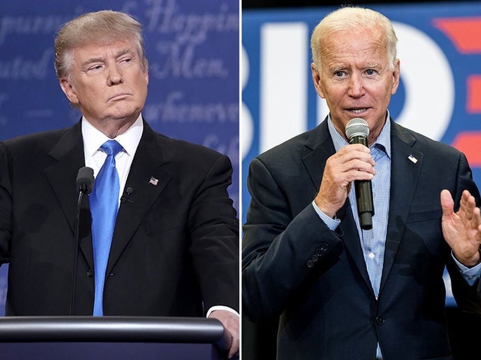 Georgia kiểm lại phiếu bầu khi ông Biden đang dẫn trước - 1 Georgia kiểm lại phiếu bầu khi ông Biden đang dẫn trước - 1