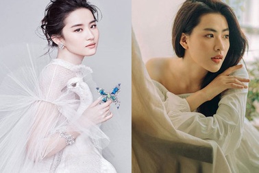 Cô gái Hải Phòng sắc nước hương trời, đẹp như "thần tiên tỷ tỷ" Lưu Diệc Phi