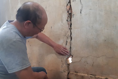 Thi công dự án BOT làm nứt nhà dân, chủ đầu tư chối trách nhiệm tại Đắk Lắk