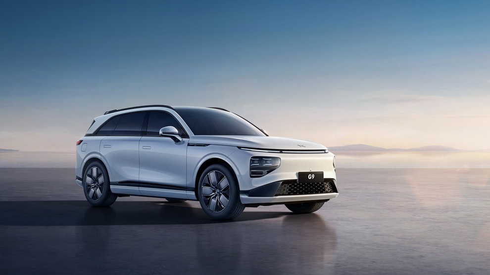 Xe điện XPeng G9 nuôi tham vọng vươn ra biển lớn giống VinFast - 8 Xe điện XPeng G9 nuôi tham vọng vươn ra biển lớn giống VinFast - 8