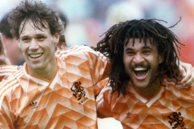 VCK Euro 1988: Giải đấu của những người Hà Lan bay