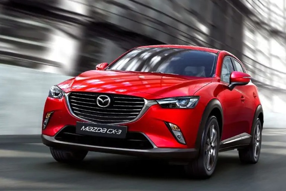 Kia Sonet, Mazda CX-3 rục rịch bán: Khách Việt thêm lựa chọn xe gầm cao - 1 Kia Sonet, Mazda CX-3 rục rịch bán: Khách Việt thêm lựa chọn xe gầm cao - 1