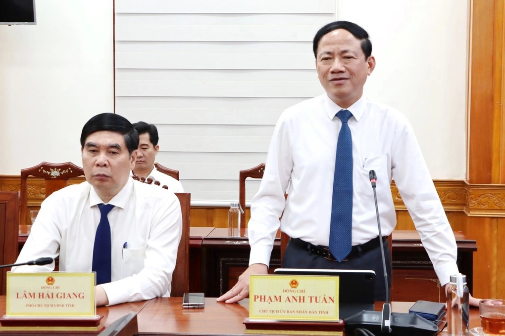 អាជីវកម្មអាមេរិកគាំទ្រការផ្ទេរបច្ចេកវិទ្យា semiconductor ទៅ Gia Lai - ២ Doanh nghiệp Hoa Kỳ hỗ trợ chuyển giao công nghệ bán dẫn cho Gia Lai - 2