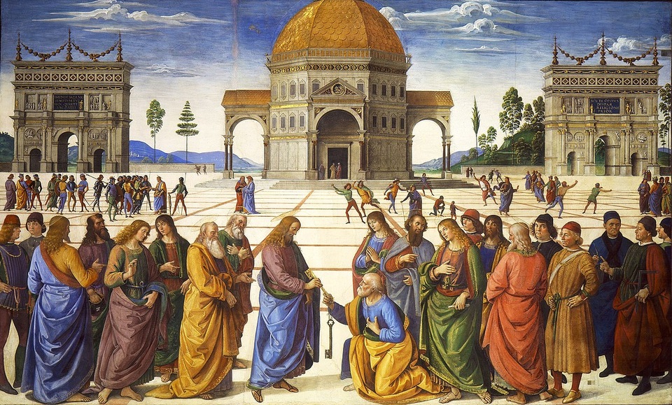Hoàng tử Phục hưng Raphael: Cuộc đời đoản mệnh, hưởng đủ lạc thú - 3 Hoàng tử Phục hưng Raphael: Cuộc đời đoản mệnh, hưởng đủ lạc thú - 3