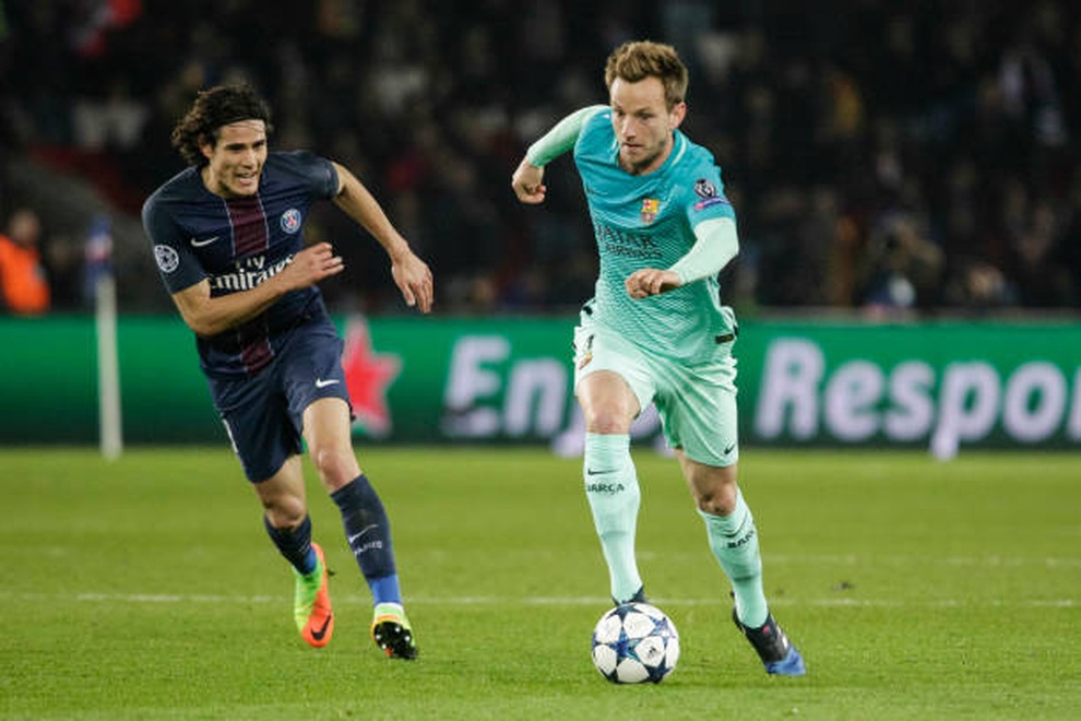 HLV Xavi và Enrique đánh giá cao đối thủ trước đại chiến PSG - Barcelona - 1 HLV Xavi và Enrique đánh giá cao đối thủ trước đại chiến PSG - Barcelona - 1