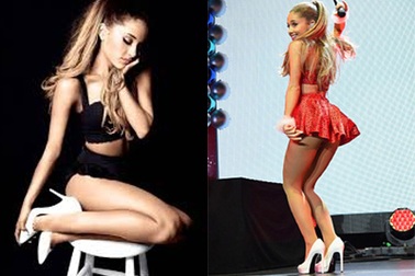 Ariana Grande và hành trình “nâng cấp” nhan sắc quá đỗi ấn tượng