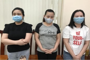 3 "nữ quái" mở văn phòng công chứng giả, làm giả sổ đỏ đi lừa đảo bán đất